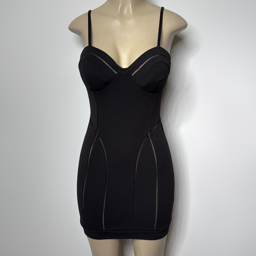 Entry medium little black dress